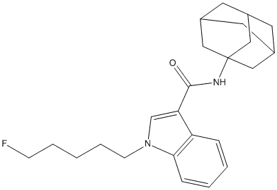 Molecular Structure of 1354631-26-7 (STS-135)